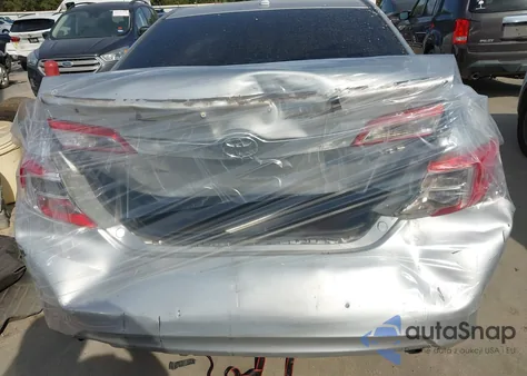 2013 Toyota Camry Xle из США, поврежденный, VIN 4T4BF1FKXDR335143